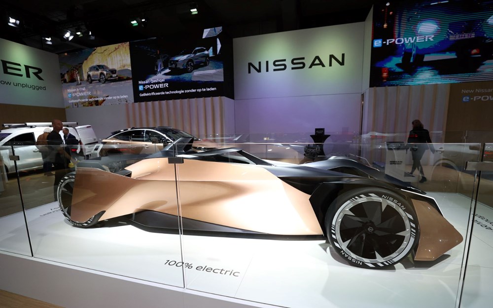 Milyonluk otomobiller görücüye çıktı - 42