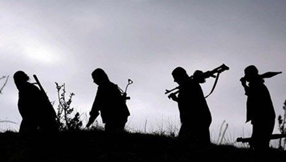 'Gri kategori'de yer alan PKK'lı terörist Giresun'da yakalandı