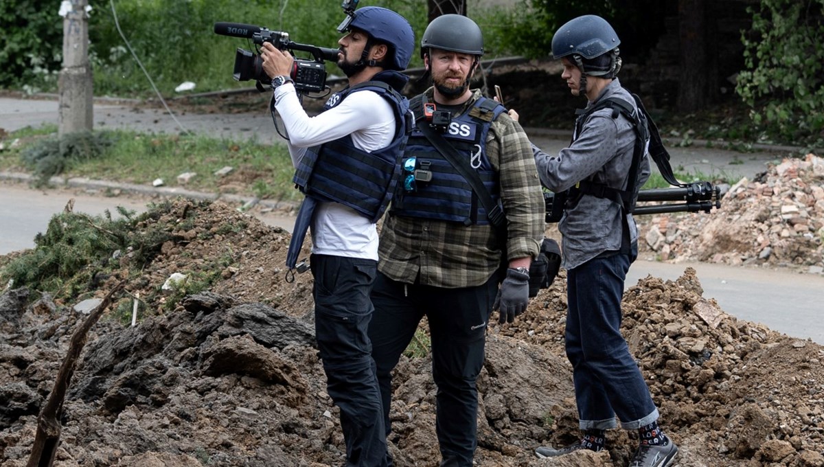 Ukrayna’daki füze saldırısında Reuters çalışanı öldürüldü Ukrayna’daki füze saldırısında Reuters çalışanı öldürüldü
