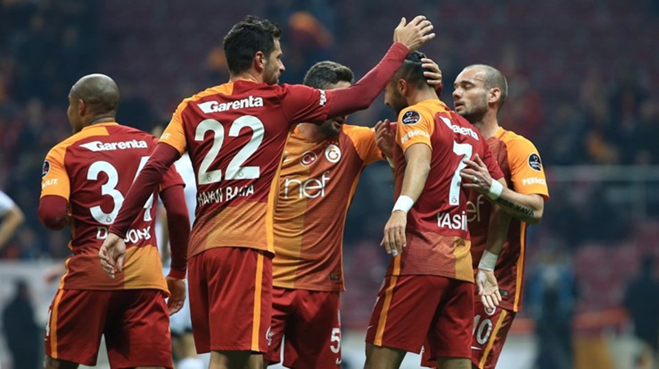 Galatasaray, Erzincan'a konuk oluyor (Önemli isimler kadroda yok) - 1
