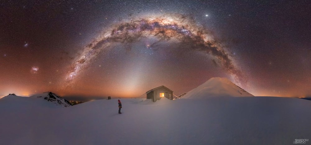 İşte Yılın Samanyolu Fotoğrafları yarışmasının kazananları - 8