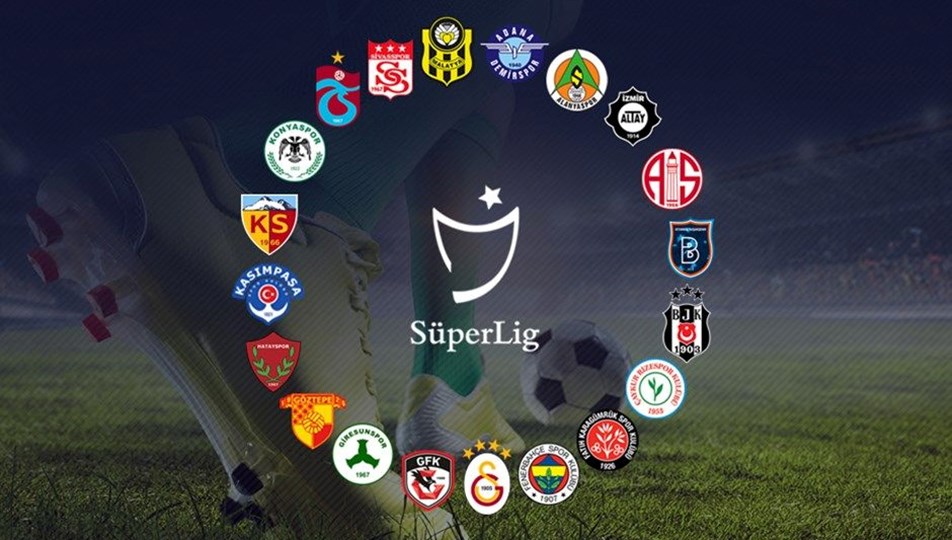 Spor Toto Süper Lig'de 2021-2022 sezonunun özeti