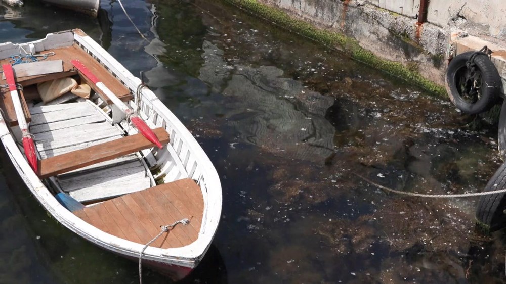 Marmara'nın kabusu İstanbul Boğazı'na geri döndü: 