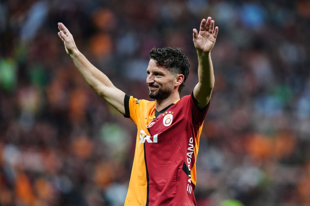 Muslera ve Mertens omuzlarda veda etti, Galatasaray kazandı! - 6