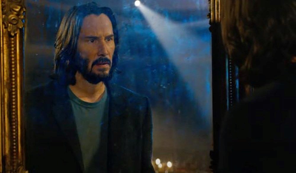 Keanu Reeves'ten Matrix 4 tepkisi: Ama ben öldüm! - 5