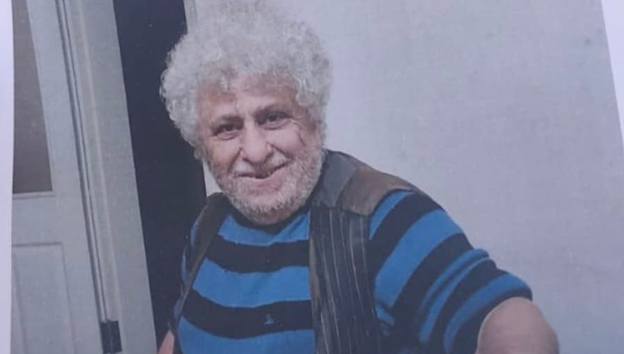 Fındık bahçesinde cesedi bulundu