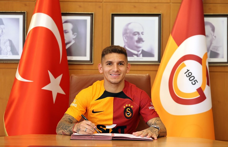SON DAKİKA: Galatasaray Torreira ve Mertens transferlerini açıkladı - 1