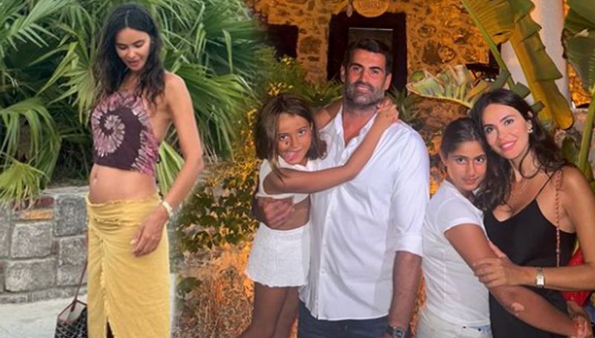 Zeynep Demirel'den 14. evlilik yıl dönümü kutlaması: Yıkılmadık ayaktayız