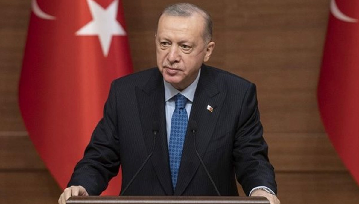 Cumhurbaşkanı Erdoğan'dan şehit olan Uzman Çavuş Taner Torun için taziye mesajı Cumhurbaşkanı Erdoğan'dan şehit olan Uzman Çavuş Taner Torun için taziye mesajı