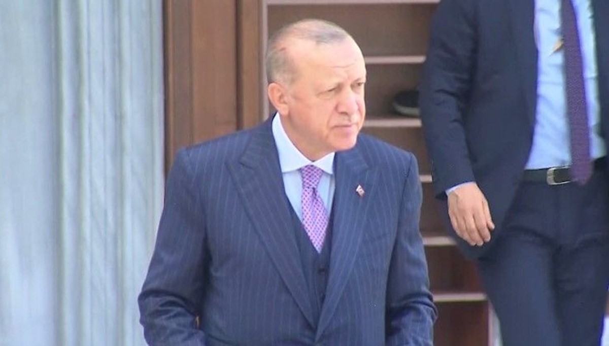 Cumhurbaşkanı Erdoğan'dan Afganistan açıklaması