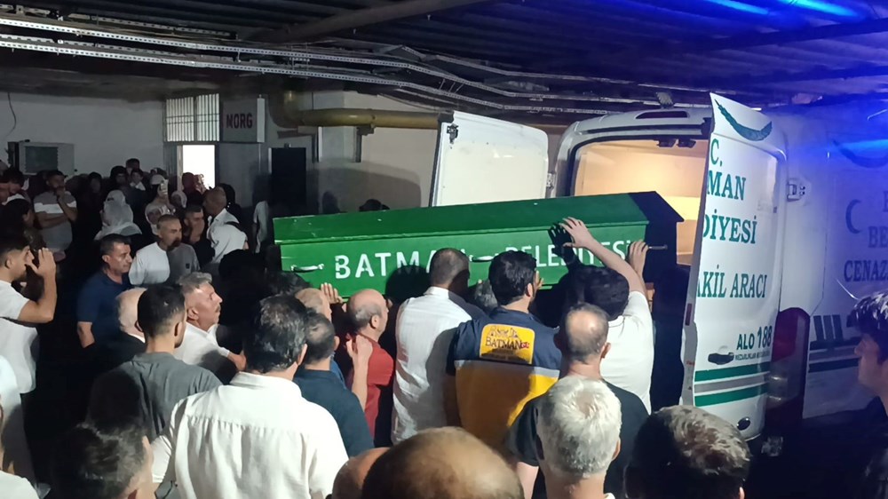Batman'da kanlı pusuda dört ölü! Saldırının sebebi araştırılıyor: Gözaltı sayısı 18'e yükseldi - 3