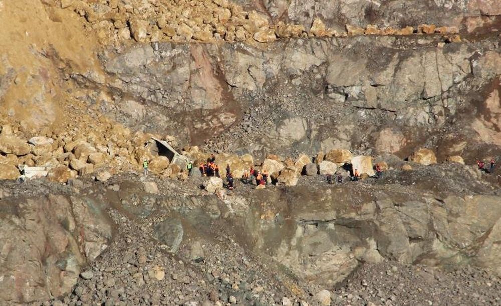 Türkiye'de geçmişten bugüne maden kazaları - 20