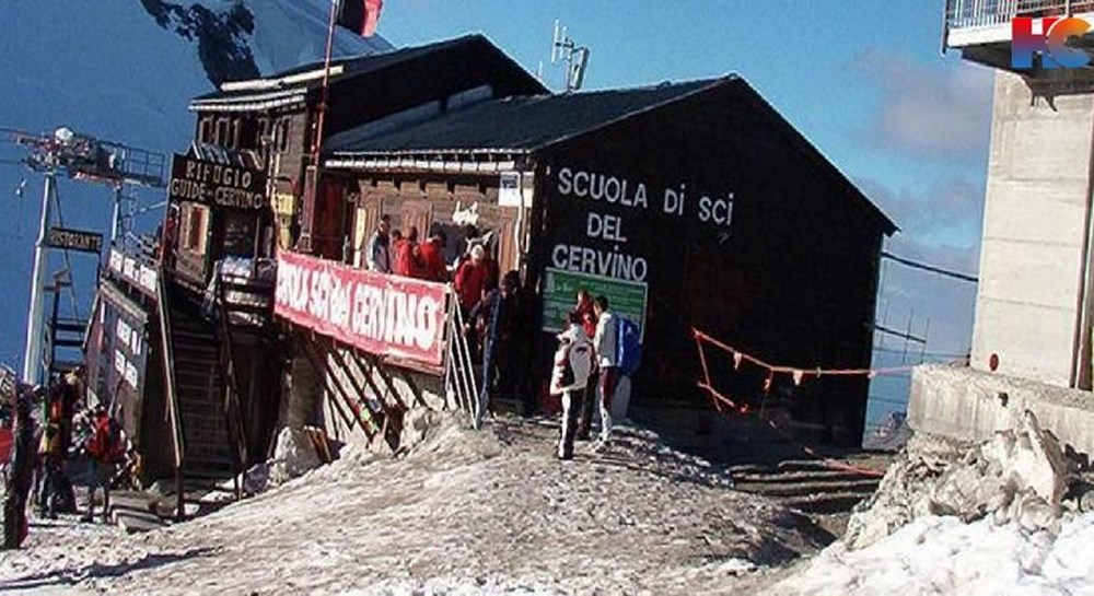 Alpler'deki buzul erimesi İtalya-İsviçre sınırını kaydırdı - 5