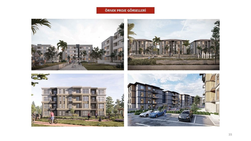 İşte afet konutları ve köy evleri: Hangi
ile kaç konut yapılacak? (Bakanlık ilçe ilçe açıkladı) - 34