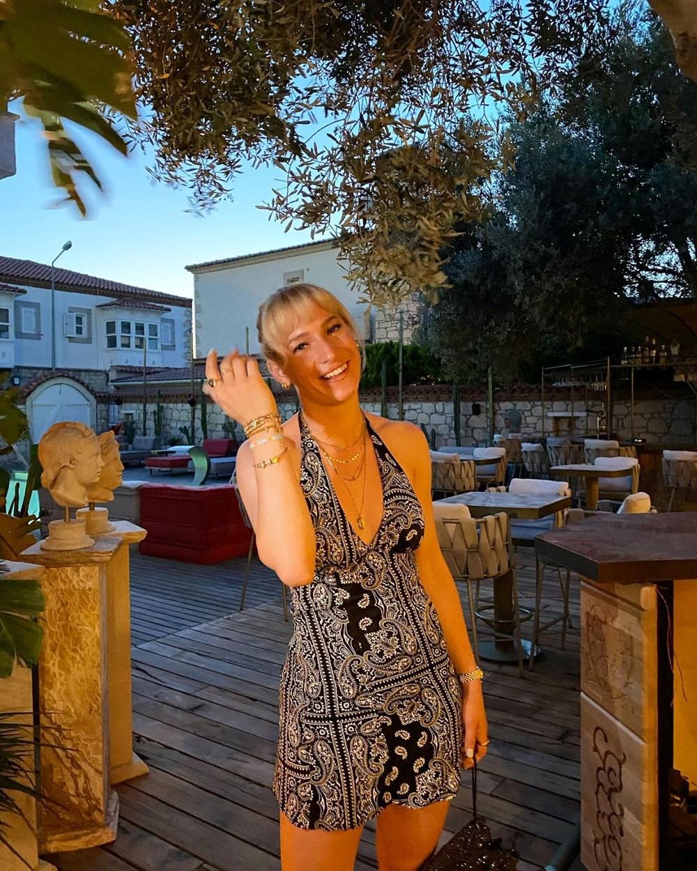 Filenin Sultanları'ndan Gizem Örge'nin eski eşi ünlü bir oyuncu çıktı - 9