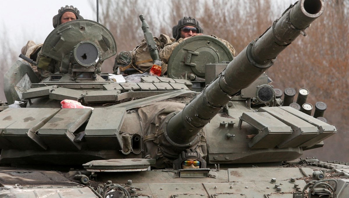 ‘Savaşın gidişatını belirleyecek’: Rusya, Donbas’a saldırmaya hazırlanıyor