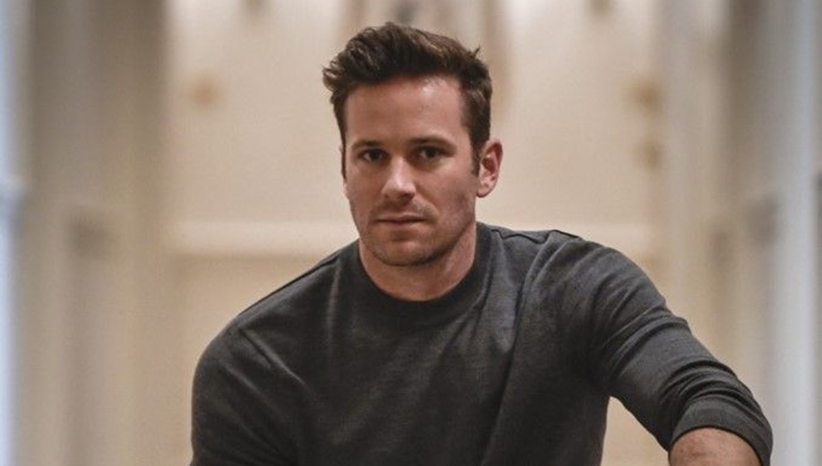 Armie Hammer oyunculuğa dönüyor
