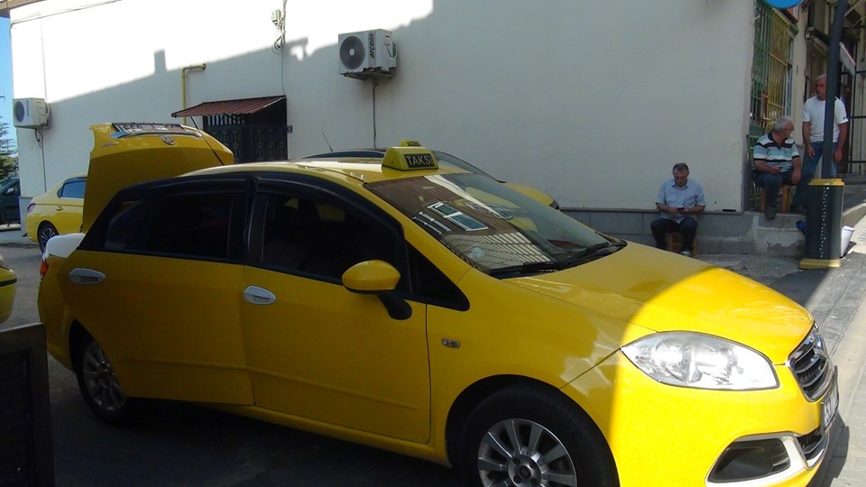 Rize'de 8 yeni taksi plakası ihalesi iptal edildi - 1