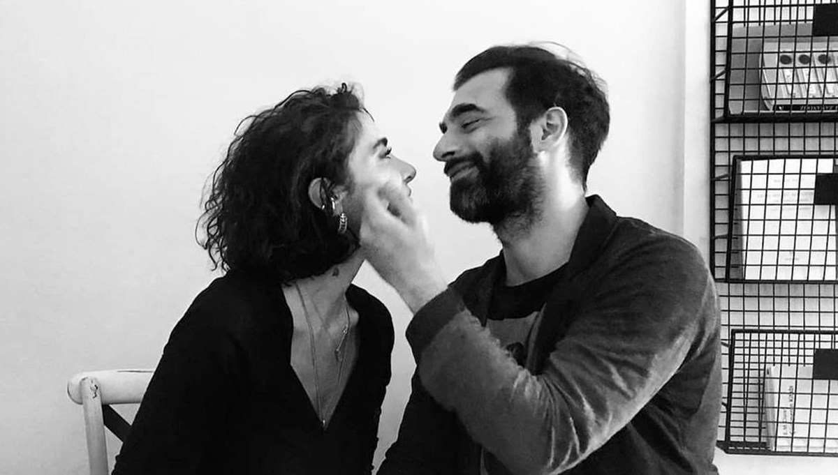İlker Kaleli ile Sıla'dan karşılıklı ilk fotoğraflar