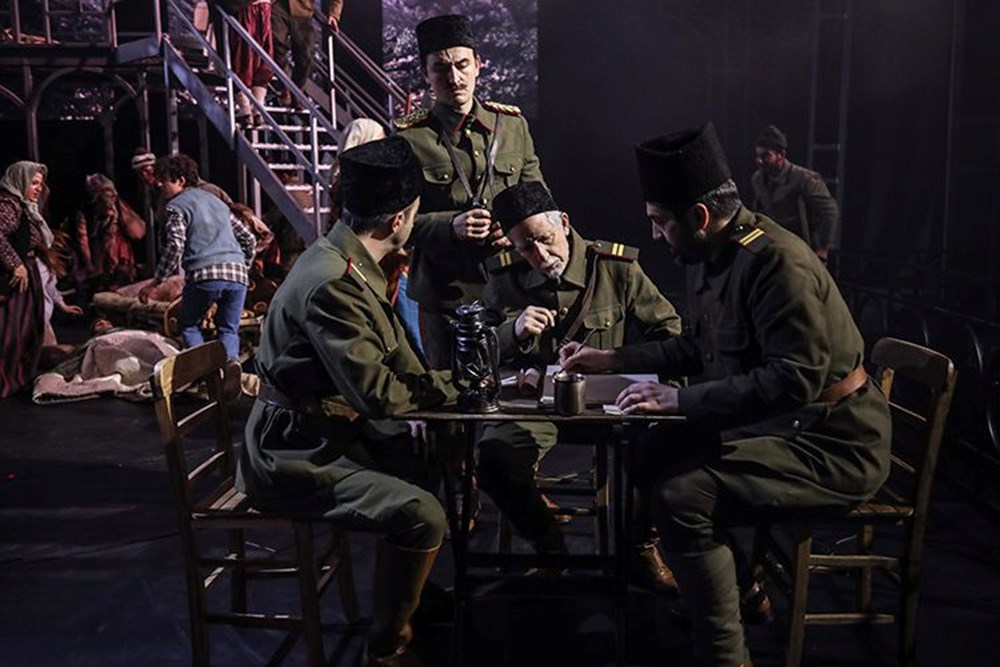 1923 Müzikali Seyirciyle Buluştu