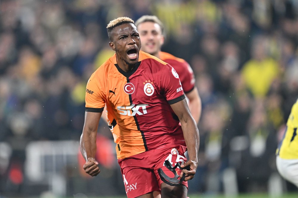Galatasaray taraftarına Victor Osimhen'den kötü haber: Yeni adresi netleşti - 6