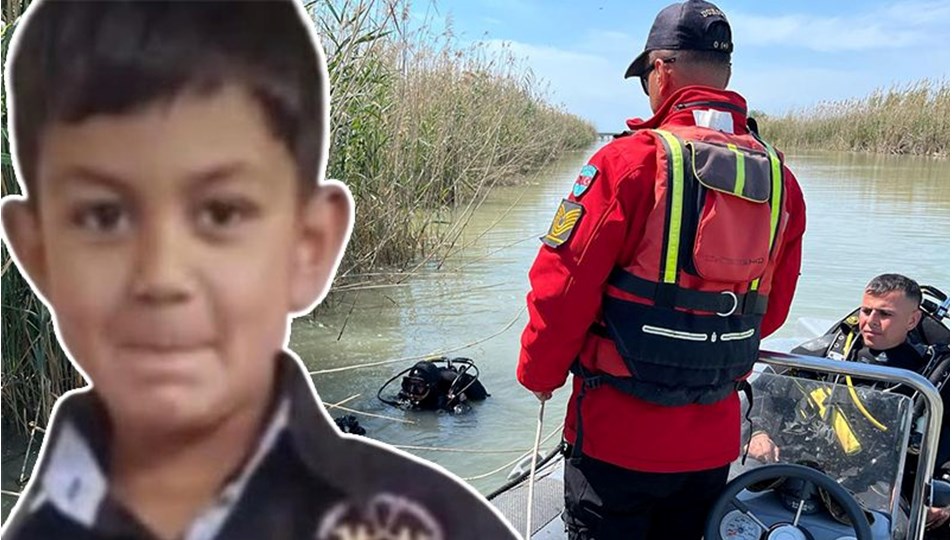 Cumali'yi arama çalışmalarında 2'nci gün: Terlik bulundu