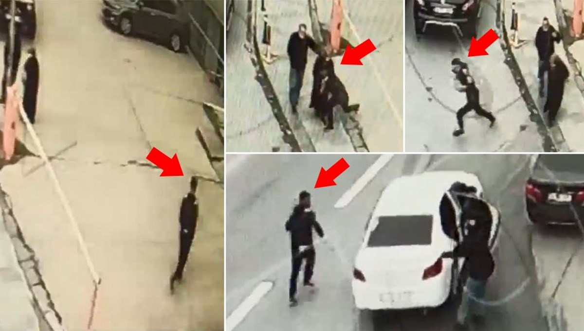 Banka çıkışı kapkaç: 17 yaşında 49'uncu kez yakalandı