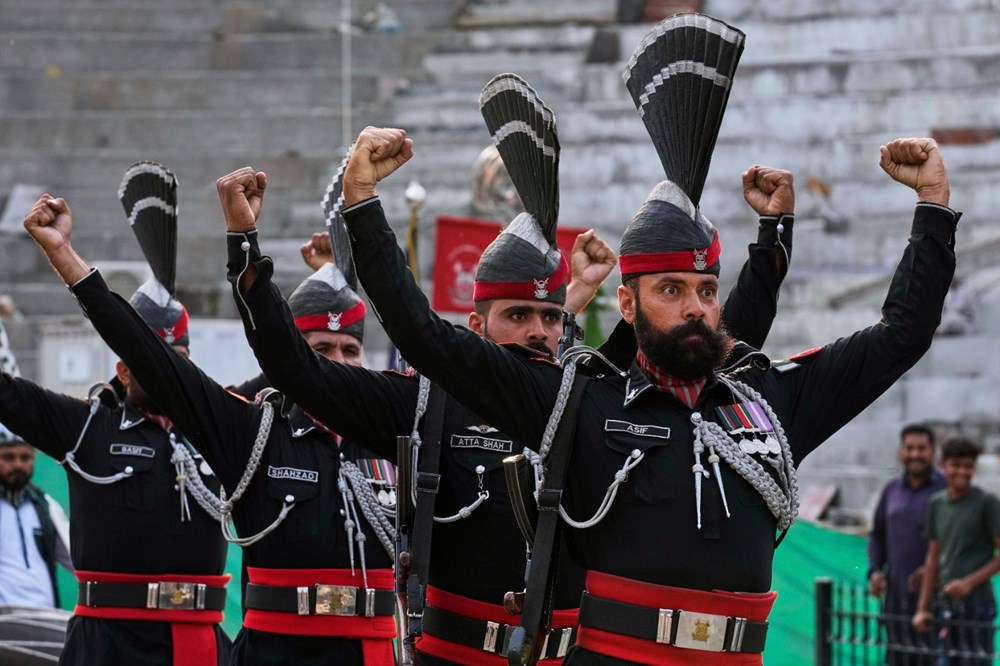 Hindistan ve Pakistan ordularının karşılaştırılması - 2