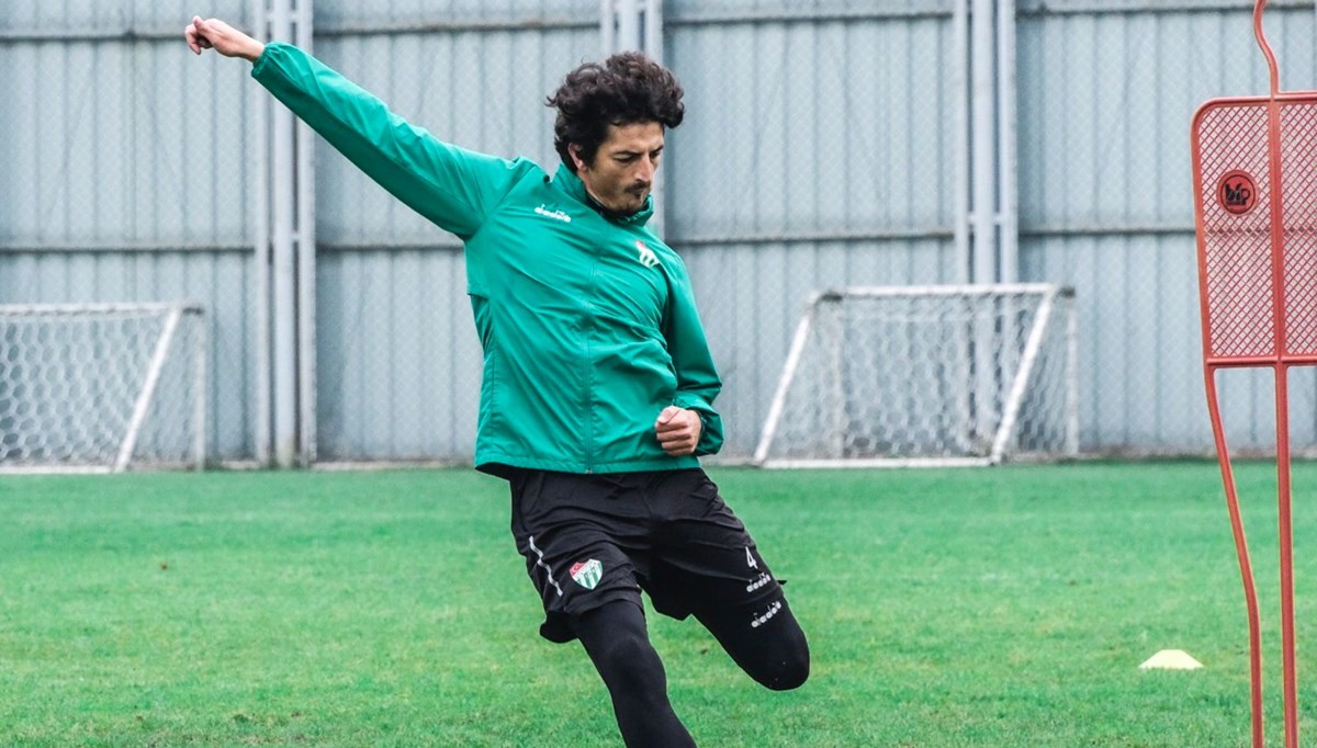 Bursaspor taktik çalıştı Bursaspor taktik çalıştı