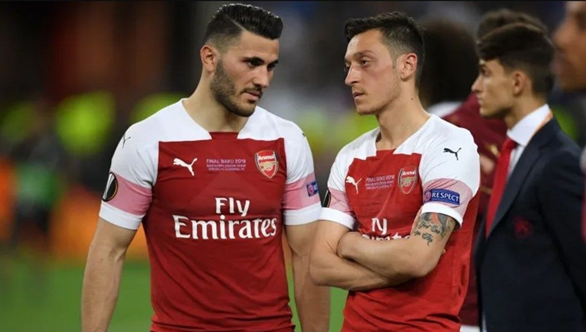 Mesut Özil’e saldıran çeteye verilen ceza belli oldu Mesut Özil’e saldıran çeteye verilen ceza belli oldu