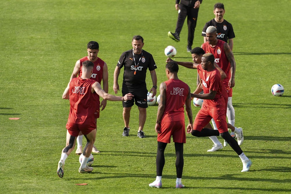 Galatasarays Statement zu Osimhen: