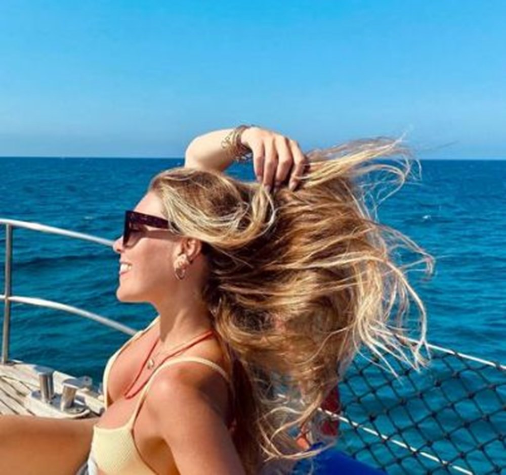 Aslı Enver'in fotoğraflarına yorum yağdı - 6