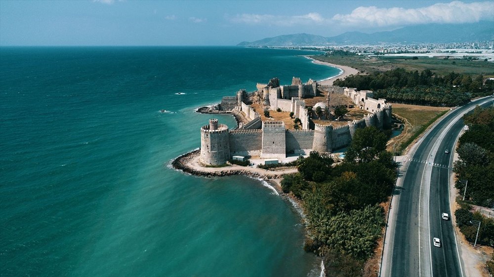 Аренда автомобиля в Мерсине (Mersin)