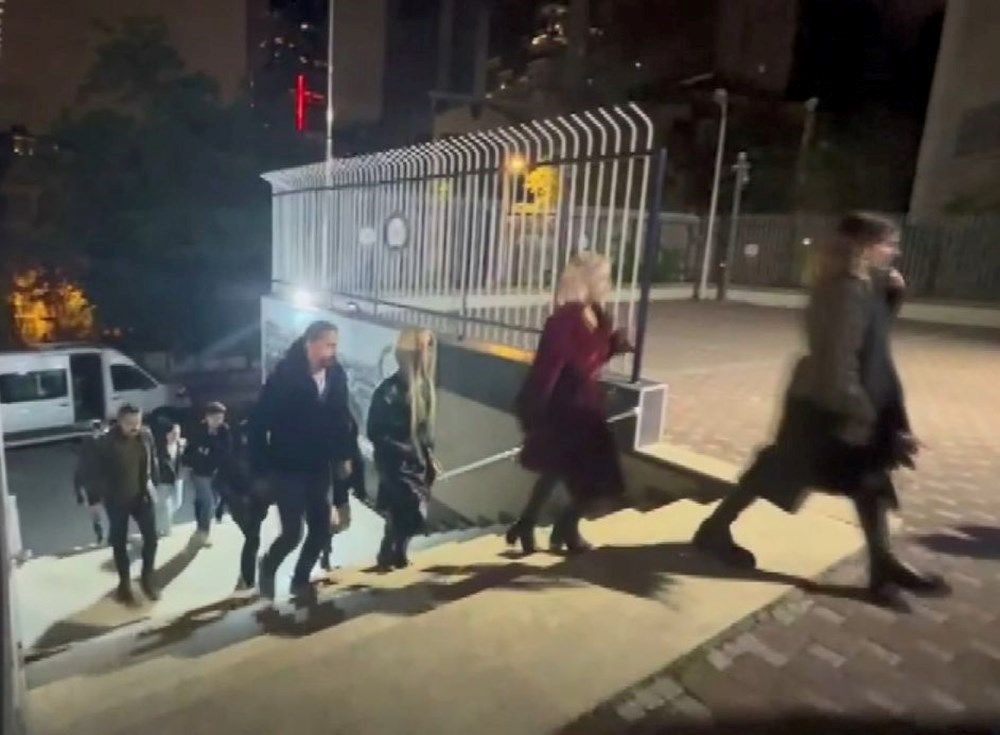 Kadıköy’de
biletli BDSM partisine 11 yıl hapis istemi - 9