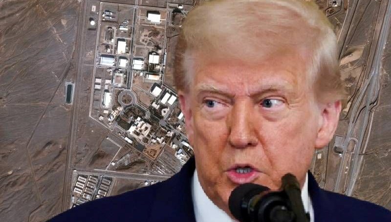 Trump: İran'a şans üzerine şans verdik