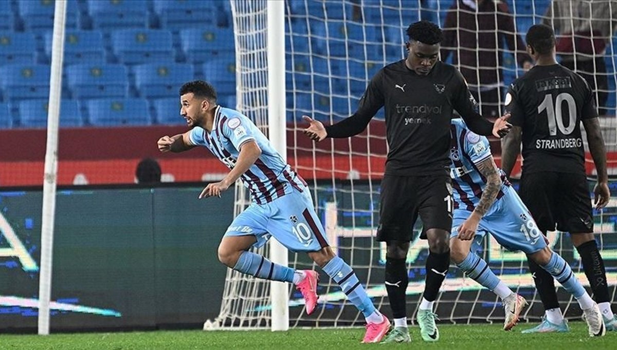 Konyaspor-Trabzonspor maçı ne zaman, saat kaçta ve hangi kanalda? Konyaspor-Trabzonspor maçı ne zaman, saat kaçta ve hangi kanalda?