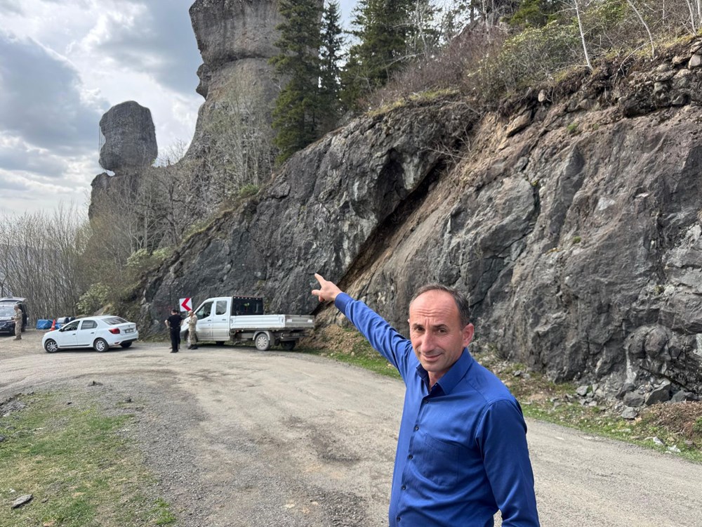 Ordu'nun Saklı Vadisi: Kontrollü Patlamayla Gelen Peri Bacası Sürprizi 76 MRWSAPjuvUyDm3lb p3QGw