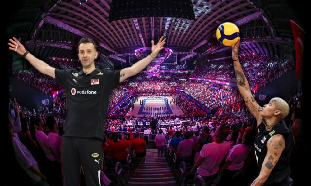 Filenin Sultanları voleybol maçı ne zaman? Türkiye - Brezilya maçı saat kaçta, hangi kanalda? - 1
