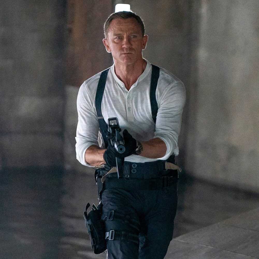 Yeni James Bond filmi No Time to Die için 30 bin litre kola kullanıldı - 5