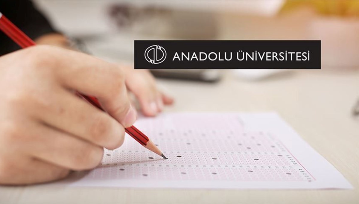 Anadolu Üniversitesi AÖF yaz okulu sınav sonuçları ne zaman açıklanacak?