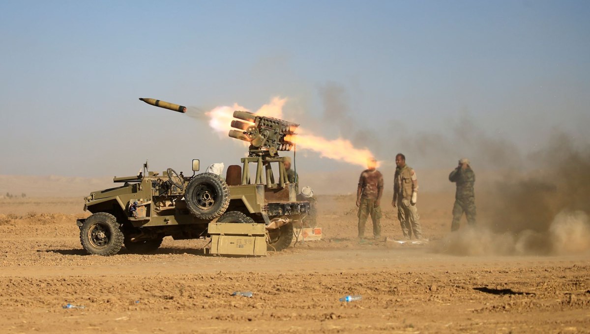 Irak'ta DAEŞ saldırısı: 11 ölü