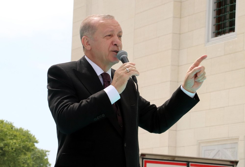 Cumhurbaşkanı Erdoğan'dan doğalgaz müjdesi: Toplam rezerv 540 milyar metreküpe ulaştı - 12