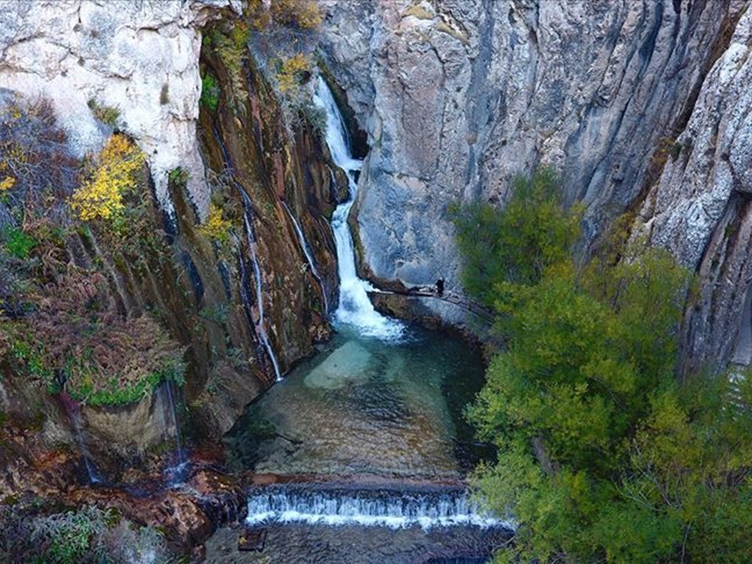 malatya nin doga harikasi gunpinar
