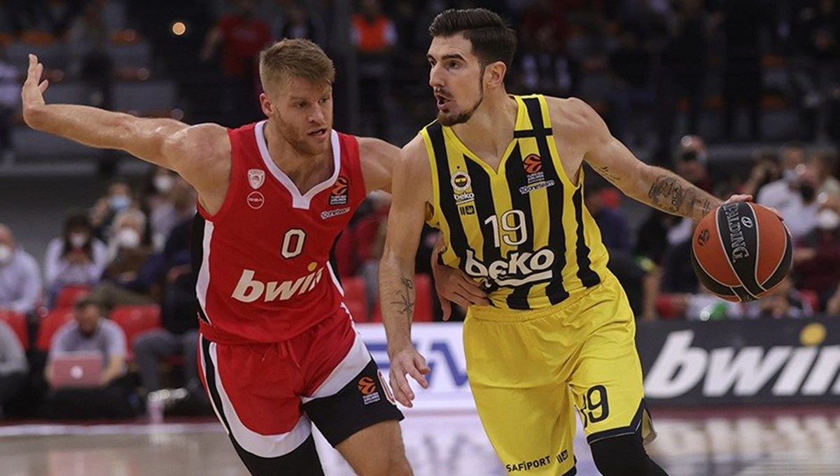 Fenerbahçe Beko son topta kaybetti!