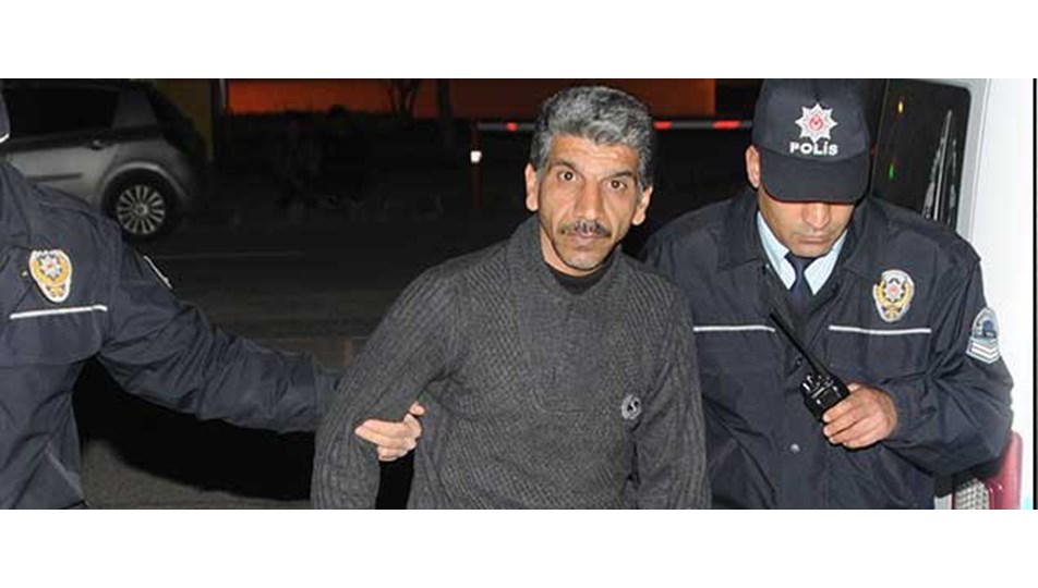 Suriyeli, tartıştığı eşini döverek öldürdü