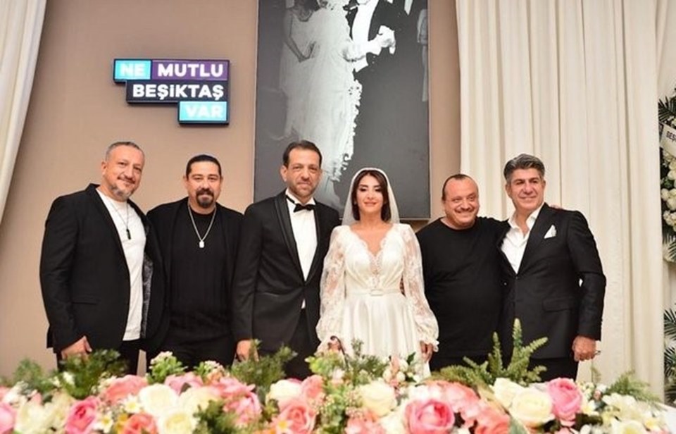 Rubato'nun solisti Özer Arkun dünyaevine girdi - 1