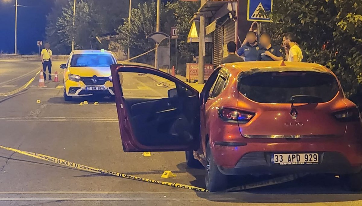 Diyarbakır'da silahlı kavga: 2 ölü, 5 yaralı