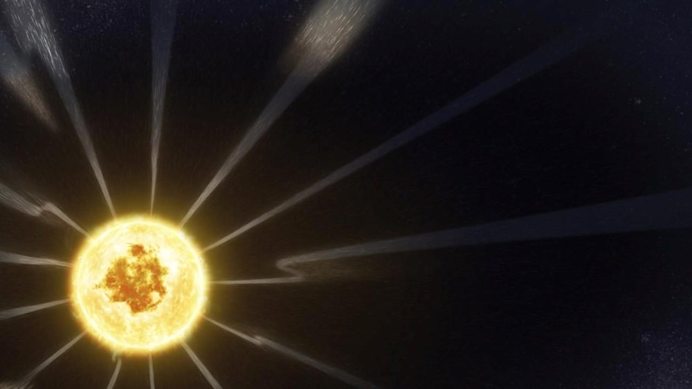 Güneş'e tarihi dokunuş: İnsan yapımı nesne Güneş'in atmosferine girdi - 5
