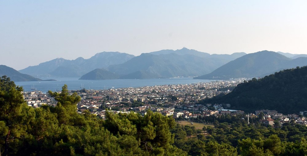 Günlük yazlık kiraları Kuşadası’nda 2 bin 500 TL, Marmaris'te 6 bin liraya çıktı - 1