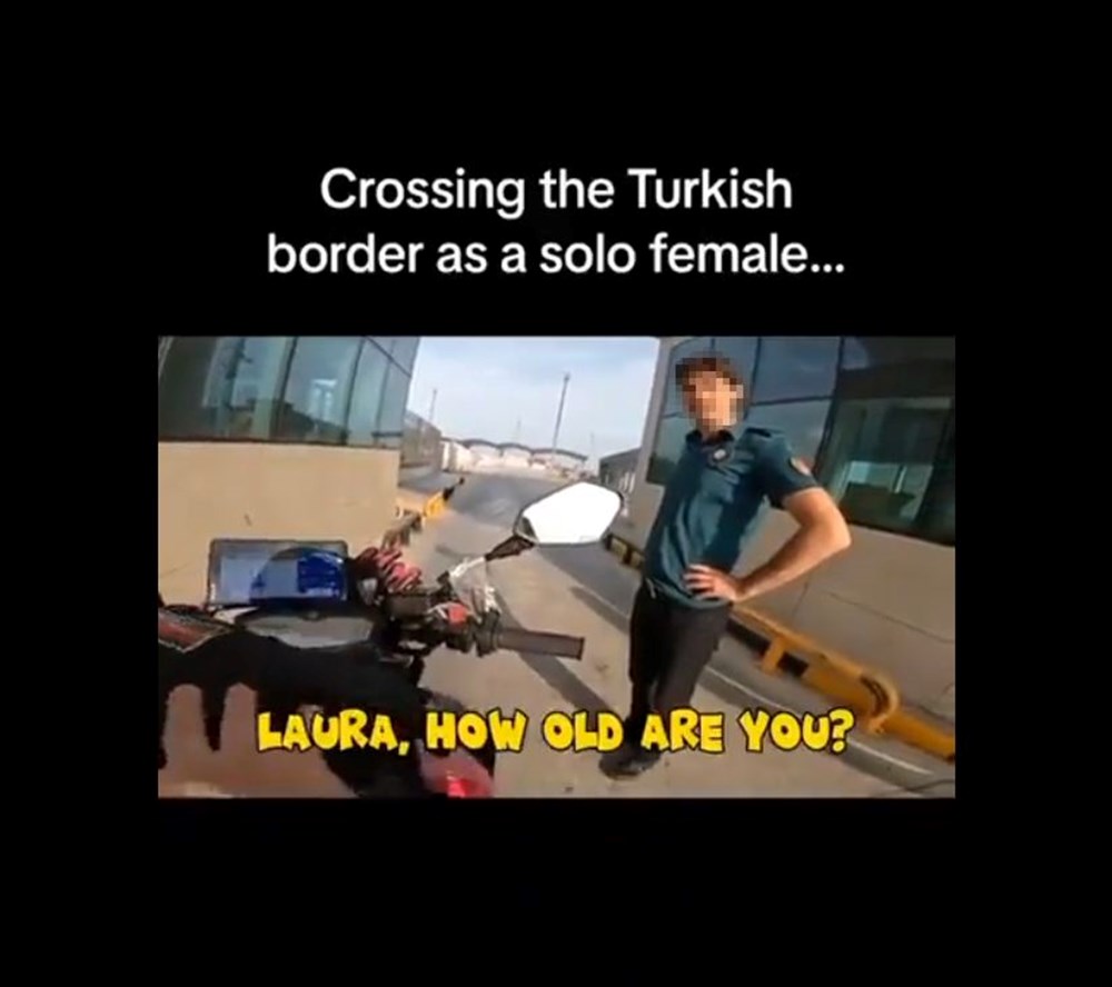 Gümrük memurunun kadın turistle diyaloğuna soruşturma - 2